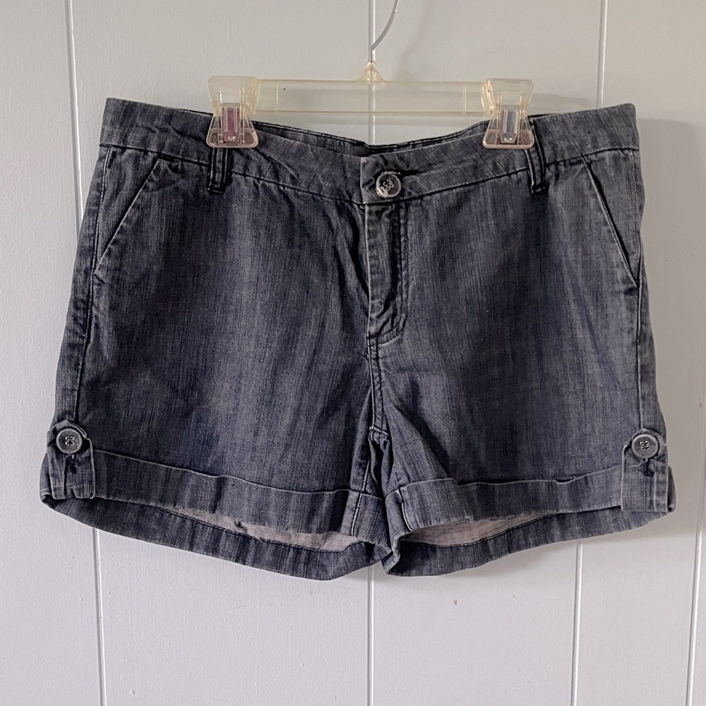 Buffalo denim shorts